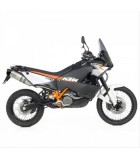 ΤΕΛΙΚΟ ΕΞΑΤΜΙΣΗΣ LEOVINCE SBK LVONE KTM LC8 ADV 950/990 ΑΝΤΑΛΛΑΚΤΙΚΑ