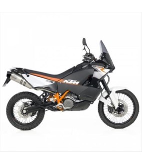 ΤΕΛΙΚΟ ΕΞΑΤΜΙΣΗΣ LEOVINCE SBK LVONE KTM LC8 ADV 950/990 ΑΝΤΑΛΛΑΚΤΙΚΑ