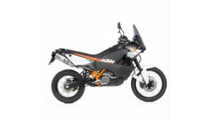 ΤΕΛΙΚΟ ΕΞΑΤΜΙΣΗΣ LEOVINCE SBK LVONE KTM LC8 ADV 950/990 ΑΝΤΑΛΛΑΚΤΙΚΑ