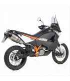 ΤΕΛΙΚΟ ΕΞΑΤΜΙΣΗΣ LEOVINCE SBK LVONE KTM LC8 ADV 950/990 ΑΝΤΑΛΛΑΚΤΙΚΑ