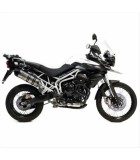 ΤΕΛΙΚΟ ΕΞΑΤΜΙΣΗΣ LEOVINCE SBK LVONE TRIUMPH TIGER 800 ΑΝΤΑΛΛΑΚΤΙΚΑ