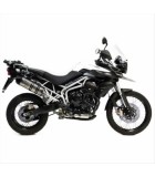 ΤΕΛΙΚΟ ΕΞΑΤΜΙΣΗΣ LEOVINCE SBK LV ONE TRIUMPH TIGER 800