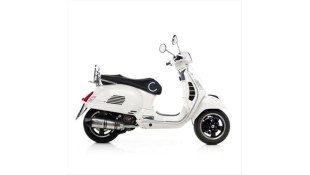 ΤΕΛΙΚΟ ΕΞΑΤΜΙΣΗΣ LEOVINCE SBK LV ONE VESPA GTS ΑΝΤΑΛΛΑΚΤΙΚΑ