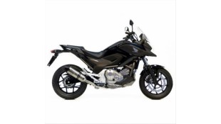 ΤΕΛΙΚΟ ΕΞΑΤΜΙΣΗΣ LEOVINCE SBK LVONE HONDA NC750 ΑΝΤΑΛΛΑΚΤΙΚΑ