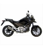 ΤΕΛΙΚΟ ΕΞΑΤΜΙΣΗΣ LEOVINCE SBK LV ONE HONDA NC750