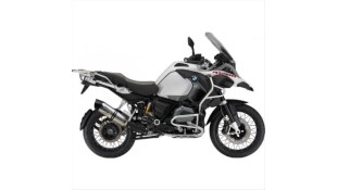 ΤΕΛΙΚΟ ΕΞΑΤΜΙΣΗΣ LEOVINCE SBK LVONE BMW R1200GS ΑΝΤΑΛΛΑΚΤΙΚΑ