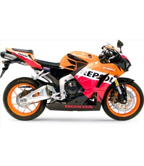 ΤΕΛΙΚΟ ΕΞΑΤΜΙΣΗΣ LEOVINCE SBK LVONE CBR 600 ΑΝΤΑΛΛΑΚΤΙΚΑ