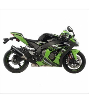 ΤΕΛΙΚΟ ΕΞΑΤΜΙΣΗΣ LEOVINCE FACTORY S CARBON KAWASAKI ZX10R