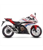 ΤΕΛΙΚΟ ΕΞΑΤΜΙΣΗΣ LEOVINCE LV HONDA CBR500 ΑΝΤΑΛΛΑΚΤΙΚΑ