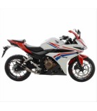 ΤΕΛΙΚΟ ΕΞΑΤΜΙΣΗΣ LEOVINCE GP CORSA CARBON CBR500 ΑΝΤΑΛΛΑΚΤΙΚΑ