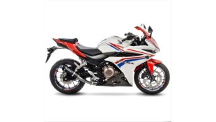 ΤΕΛΙΚΟ ΕΞΑΤΜΙΣΗΣ LEOVINCE GP CORSA EVO HONDA CBR500 ΑΝΤΑΛΛΑΚΤΙΚΑ