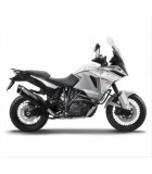 ΤΕΛΙΚΟ ΕΞΑΤΜΙΣΗΣ LEOVINCE NERO KTM ADVENTURE ΑΝΤΑΛΛΑΚΤΙΚΑ ΤΕΛΙΚΟ ΕΞΑΤΜΙΣΗΣ LEOVINCE NERO KTM ADVENTURE