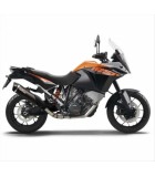 ΤΕΛΙΚΟ ΕΞΑΤΜΙΣΗΣ LEOVINCE NERO KTM ADVENTURE