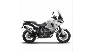 ΤΕΛΙΚΟ ΕΞΑΤΜΙΣΗΣ LEOVINCE LV ONE KTM ADVENTURE ΑΝΤΑΛΛΑΚΤΙΚΑ