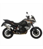 ΤΕΛΙΚΟ ΕΞΑΤΜΙΣΗΣ LEOVINCE LV ONE KTM ADVENTURE ΑΝΤΑΛΛΑΚΤΙΚΑ