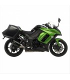 ΤΕΛΙΚΟ ΕΞΑΤΜΙΣΗΣ LEOVINCE FACTORY S CARBON KAWASAKI Z1000 ΑΝΤΑΛΛΑΚΤΙΚΑ