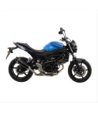 ΤΕΛΙΚΟ ΕΞΑΤΜΙΣΗΣ LEOVINCE NERO SUZUKI SV650 ΑΝΤΑΛΛΑΚΤΙΚΑ