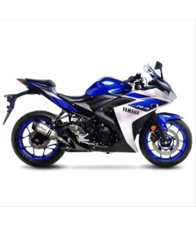 ΤΕΛΙΚΟ ΕΞΑΤΜΙΣΗΣ LEOVINCE LVPRO 2/1 YAMAHA R3 ΑΝΤΑΛΛΑΚΤΙΚΑ