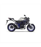 ΤΕΛΙΚΟ ΕΞΑΤΜΙΣΗΣ LEOVINCE LVPRO 2/1 YAMAHA R3 ΑΝΤΑΛΛΑΚΤΙΚΑ