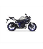 ΤΕΛΙΚΟ ΕΞΑΤΜΙΣΗΣ LEOVINCE LVPRO 2/1 CARBON YAMAHA R3