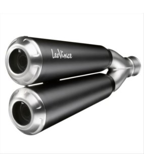 ΤΕΛΙΚΟ ΕΞΑΤΜΙΣΗΣ LEOVINCE GP DUAL SUZUKI SV 650