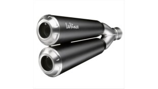 ΤΕΛΙΚΟ ΕΞΑΤΜΙΣΗΣ LEOVINCE GP DUAL SUZUKI SV 650