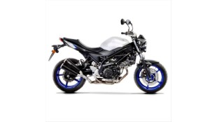 ΤΕΛΙΚΟ ΕΞΑΤΜΙΣΗΣ LEOVINCE GP DUAL SUZUKI SV 650 ΑΝΤΑΛΛΑΚΤΙΚΑ