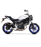 ΤΕΛΙΚΟ ΕΞΑΤΜΙΣΗΣ LEOVINCE GP DUAL SUZUKI SV 650 ΑΝΤΑΛΛΑΚΤΙΚΑ