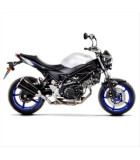 ΤΕΛΙΚΟ ΕΞΑΤΜΙΣΗΣ LEOVINCE GP DUAL SUZUKI SV 650