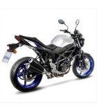ΤΕΛΙΚΟ ΕΞΑΤΜΙΣΗΣ LEOVINCE GP DUAL SUZUKI SV 650