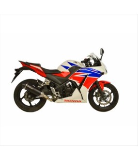 ΤΕΛΙΚΟ ΕΞΑΤΜΙΣΗΣ LEOVINCE NERO HONDA CBR300 ΑΝΤΑΛΛΑΚΤΙΚΑ