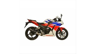 ΤΕΛΙΚΟ ΕΞΑΤΜΙΣΗΣ LEOVINCE NERO HONDA CBR300 ΑΝΤΑΛΛΑΚΤΙΚΑ