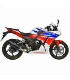 ΤΕΛΙΚΟ ΕΞΑΤΜΙΣΗΣ LEOVINCE EVO CARBON HONDA CBR300 ΑΝΤΑΛΛΑΚΤΙΚΑ