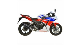 ΤΕΛΙΚΟ ΕΞΑΤΜΙΣΗΣ LEOVINCE EVO CARBON HONDA CBR300 ΑΝΤΑΛΛΑΚΤΙΚΑ