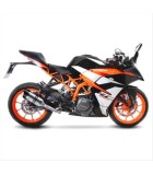 ΤΕΛΙΚΟ ΕΞΑΤΜΙΣΗΣ LEOVINCE LVPRO KTM DUKE/RC 390 ΑΝΤΑΛΛΑΚΤΙΚΑ