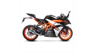 ΤΕΛΙΚΟ ΕΞΑΤΜΙΣΗΣ LEOVINCE LVPRO KTM DUKE/RC 390 ΑΝΤΑΛΛΑΚΤΙΚΑ