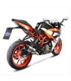 ΤΕΛΙΚΟ ΕΞΑΤΜΙΣΗΣ LEOVINCE LVPRO KTM DUKE/RC 390 ΑΝΤΑΛΛΑΚΤΙΚΑ