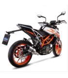 ΤΕΛΙΚΟ ΕΞΑΤΜΙΣΗΣ LEOVINCE LVPRO KTM DUKE/RC 390 ΑΝΤΑΛΛΑΚΤΙΚΑ