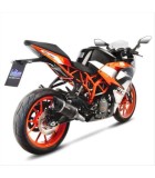 ΤΕΛΙΚΟ ΕΞΑΤΜΙΣΗΣ LEOVINCE LVPRO CARBON KTM DUKE/RC 390 ΑΝΤΑΛΛΑΚΤΙΚΑ