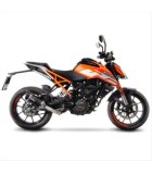 ΤΕΛΙΚΟ ΕΞΑΤΜΙΣΗΣ LEOVINCE LVPRO CARBON KTM DUKE/RC 390 ΑΝΤΑΛΛΑΚΤΙΚΑ