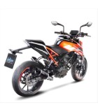 ΤΕΛΙΚΟ ΕΞΑΤΜΙΣΗΣ LEOVINCE LVPRO CARBON KTM DUKE/RC 390 ΑΝΤΑΛΛΑΚΤΙΚΑ