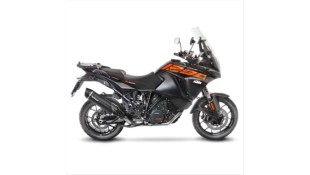 ΤΕΛΙΚΟ ΕΞΑΤΜΙΣΗΣ LEOVINCE NERO KTM ADVENTURE ΑΝΤΑΛΛΑΚΤΙΚΑ