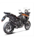 ΤΕΛΙΚΟ ΕΞΑΤΜΙΣΗΣ LEOVINCE NERO KTM ADVENTURE