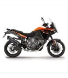 ΤΕΛΙΚΟ ΕΞΑΤΜΙΣΗΣ LEOVINCE NERO KTM ADVENTURE