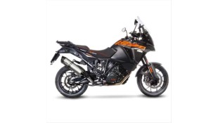 ΤΕΛΙΚΟ ΕΞΑΤΜΙΣΗΣ LEOVINCE LV ONE KTM ADVENTURE ΑΝΤΑΛΛΑΚΤΙΚΑ