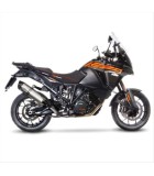 ΤΕΛΙΚΟ ΕΞΑΤΜΙΣΗΣ LEOVINCE LV ONE KTM ADVENTURE ΑΝΤΑΛΛΑΚΤΙΚΑ