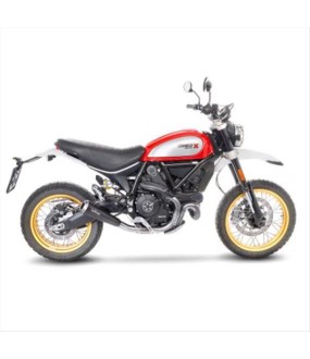 ΤΕΛΙΚΟ ΕΞΑΤΜΙΣΗΣ LEOVINCE GP1 DUCATI SCRAMBLER 800DS ΑΝΤΑΛΛΑΚΤΙΚΑ