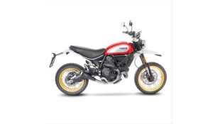 ΤΕΛΙΚΟ ΕΞΑΤΜΙΣΗΣ LEOVINCE GP1 DUCATI SCRAMBLER 800DS ΑΝΤΑΛΛΑΚΤΙΚΑ