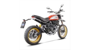 ΤΕΛΙΚΟ ΕΞΑΤΜΙΣΗΣ LEOVINCE GP1 DUCATI SCRAMBLER 800DS ΑΝΤΑΛΛΑΚΤΙΚΑ