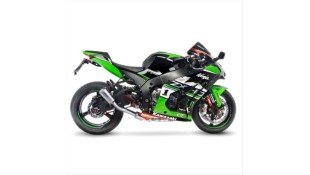 ΤΕΛΙΚΟ ΕΞΑΤΜΙΣΗΣ LEOVINCE LV10 KAWASAKI ZX10R ΑΝΤΑΛΛΑΚΤΙΚΑ